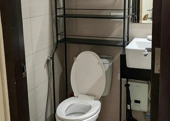 Apartment Azure Staycation By Mamansag Manila