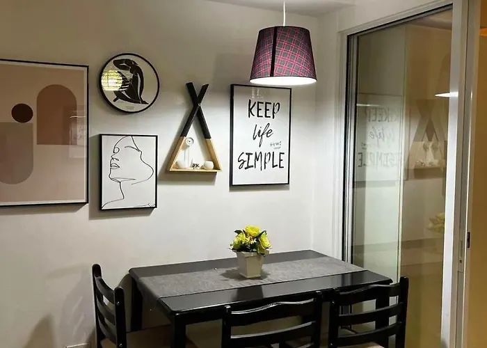 Azure Staycation By Mamansag Apartment *