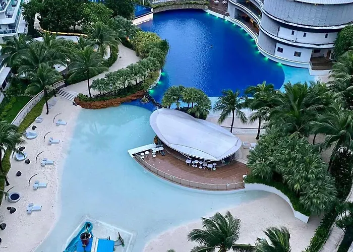 Apartment Azure Staycation By Mamansag Manila